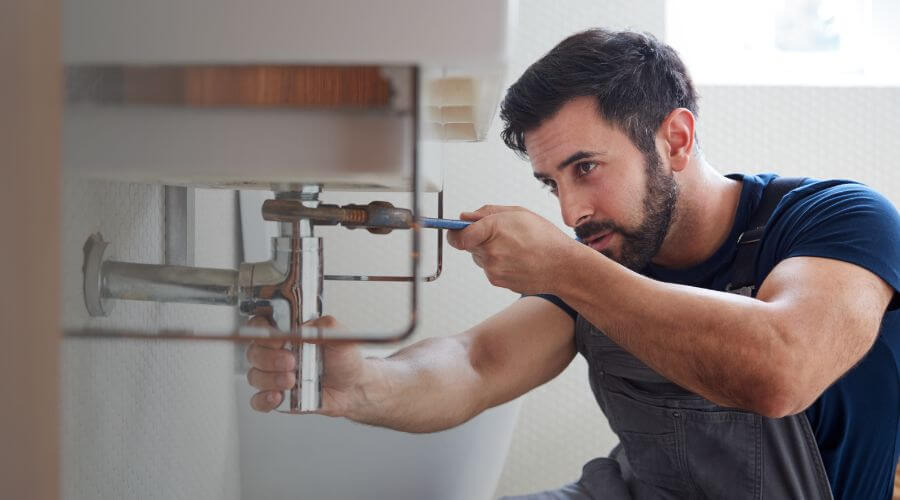 Local annual plumbing maintenance in Valley Park, MO